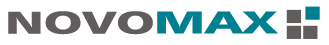 NOVOMAX logo